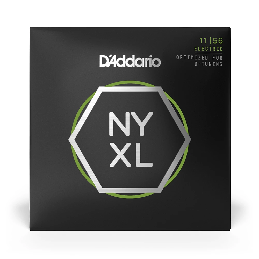 D´Addario NYXL1156 High Carbon